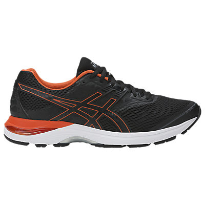 Asics GEL-PULSE 9 Men's Running Shoes Black/Red Asics GEL-PULSE 9 Men's Running Shoes Black/Red